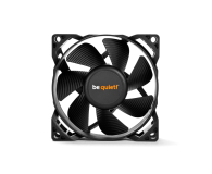 BEQUIET! Pure Wings 2 80mm fan, 18,2 dBA BL044 - 395012 - zdjęcie 2